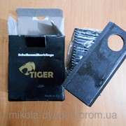 Ножи для роторной косилки Tiger фотография