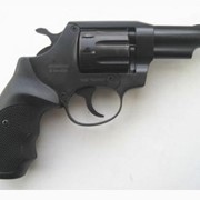 Револьвер под патрон Флобера Сафари РФ 430 пластик фото