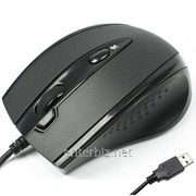 Мышь A4Tech N-770FX-1 черная USB V-Track, код 116188 фотография