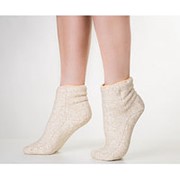 Носки меховые женские «Живое тепло»