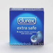 Презервативы DUREX №3 Extra Safe 559