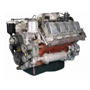 Двигатель ТМЗ 8424.10 фотография