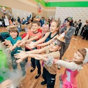 Детские праздники в научном формате – АЗОТ-Шоу. фото