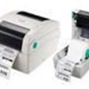 Термотрансферный принтер этикеток TSC TTP-245C RTC, beige/navy 200056