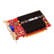Видеокарта ASUS PCI-E EAH4350 Radeon HD 4350 1GB фото