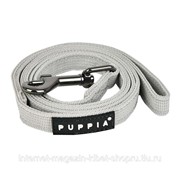 Поводок для собак TONE, светло-серый PUPPIA фото