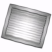 Решетка вентиляционная алюминиевая РАГ 1300х1300 фотография