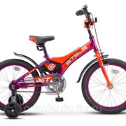 Велосипед детский STELS 18 Jet фиолет/оранж