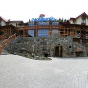 Эко-отель Славянка фото