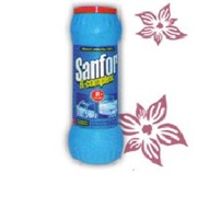 Чистящий порошок Sanfor R Санфор Малина, 400 гр