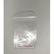 Стразы-кристаллы для инкрустации розовые фото