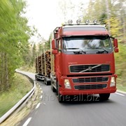 Услуги лесовоза Volov FH16 фото