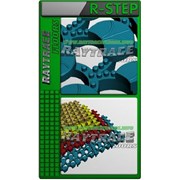 Антискользящее модульное покрытие “R-STEP“ фотография