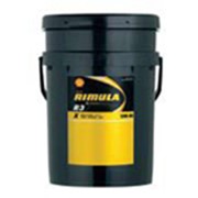 Моторное масло для дизельных двигателей Shell Rimula R3X 15w-40 фото