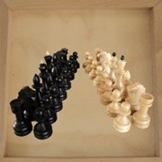 Шахматные фигуры гроссмейстерские фото