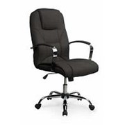 Кресло компьютерное Halmar NELSON (черный) фото