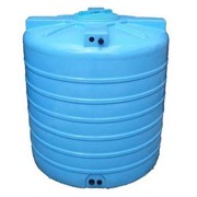 Бак для воды ATV-2000 BW (сине-белый) фото
