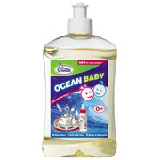 Концентрированное средство для мытья посуды фото