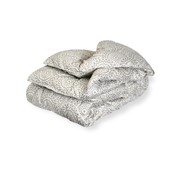Одеяло “Two wool“ всесезонное 1,5сп., 140*205см, вес наполнителя 220 г/кв.м (647) фотография