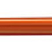 Ручка-роллер Parker Duofold Historical Colors International T74, толщина линии F, позолота 23К, красно-золотистый фото