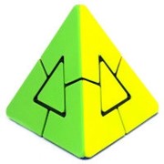 JH Lefun Pyraminx Duo Color фотография