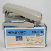 Степлер 10 Kangaro Mini-HS (15 листов) HS