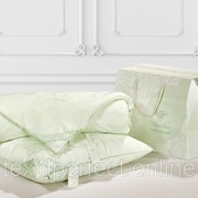 Одеяло Бамбук Кружево, 155х210 фото