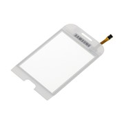Тачскрин (TouchScreen) для Samsung C3312 white фотография