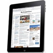 Apple iPad (MB292LL/A) 16GB фото