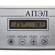 Термометр с сигнализацией и таймером АИСТ