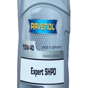 Масло моторное Expert SHPD SAE 10W-40, 20л фото