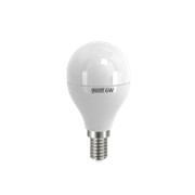 Лампа GAUSS LED Elementary Globe 6W E14 2700K, 53116