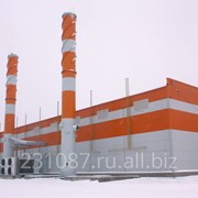 Энергокомплекс мини-ТЭЦ с циклом газификации твердого топлива 1000 кВт от 27380000 руб. фотография