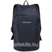 Рюкзак BRG-101, 10 литров, черный фотография