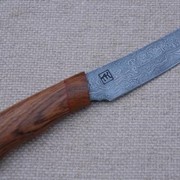 Нож из дамасской стали №78 фото