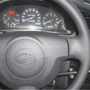 Ручное управление для инвалидов на автомобиль ZAZ Chance (ЗАЗ Шанс)с АКПП, газ- тормоз фото