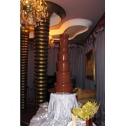 Шоколадные фонтаны фото