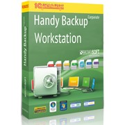 Handy Backup Workstation фото