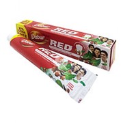 Зубная паста Dabur Red Дабур Ред производство Индия 120г (+20г Бесплатно!)
