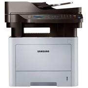 Принтер Samsung SL-M4070FR ч-б A4 фото