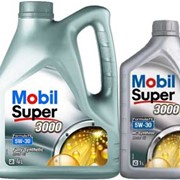 Моторное масло Mobil Super фотография