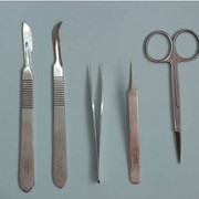 Инструмент хирургический фото