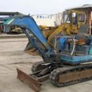 Аренда мини-экскаватора Kobelco SK024 Харьков, Харьковская область от компании Спрут и Ко, ООО