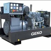 Дизель-генератор “Geko“ фотография