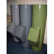 Производство систем мусороудаления ТБО фото
