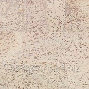 Клеевой пробковый пол Corkstyle, NaturalCork, Fantasie Creme 915х305х6мм уп.3,36 м2 фотография