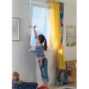 Металлопластиковые окна для детской комнаты фотография