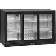 Холодильник мини-бар Tefcold DB300S-3-P, черный фотография
