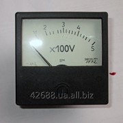 Вольтметры переменного тока Э8030(другие) фотография