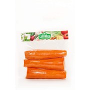 Морковь целая начищенная, очищенная, Морковь свежая, купить, цена, заказать, Киев, область фото